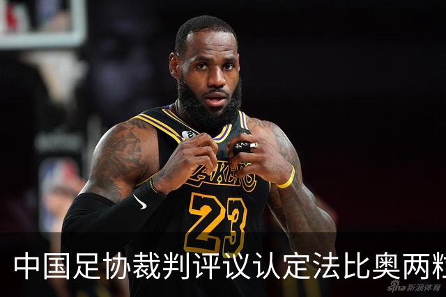 中国足协裁判评议认定法比奥两粒进球均为好球